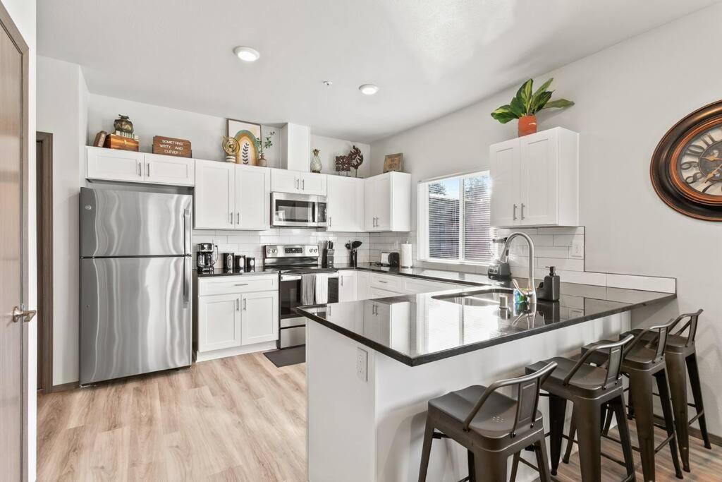 Ferienwohnung Brand New 2 Bed 2 Bath Near Perry District And Dt Spokane Exterior foto