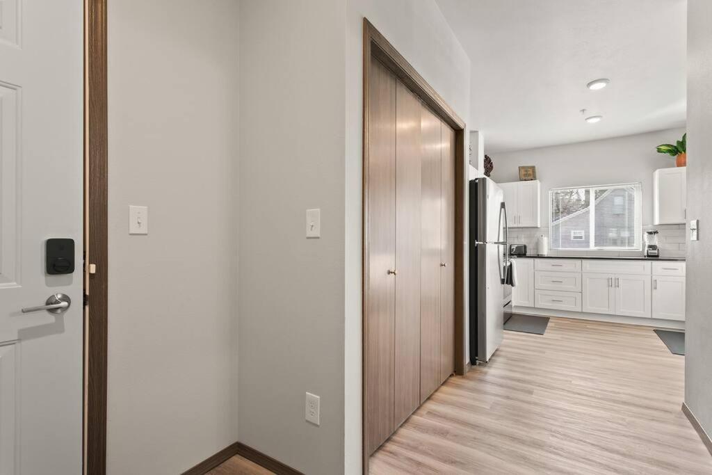 Ferienwohnung Brand New 2 Bed 2 Bath Near Perry District And Dt Spokane Exterior foto