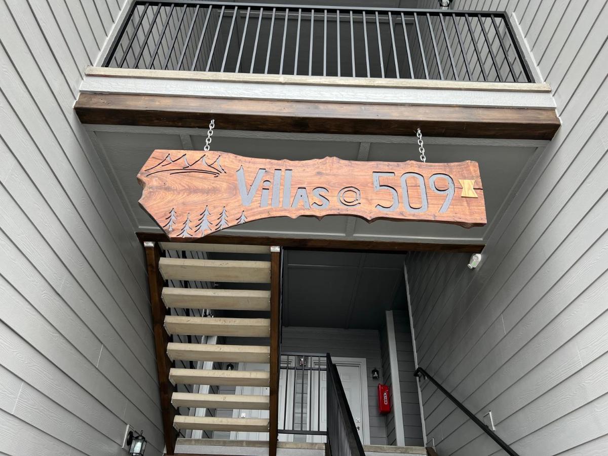 Ferienwohnung Brand New 2 Bed 2 Bath Near Perry District And Dt Spokane Exterior foto